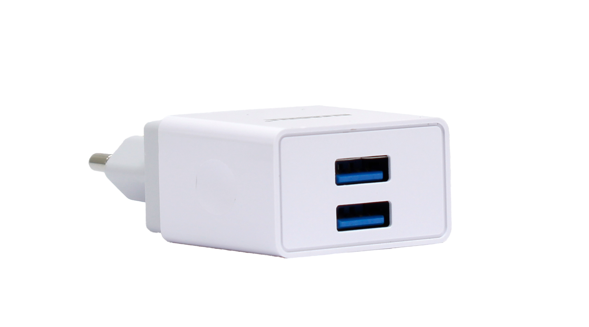 CARREGADOR E CABO USB – V8; TENSÃO DE ENTRADA: 100-240V; FREQUÊNCIA: 50/60HZ