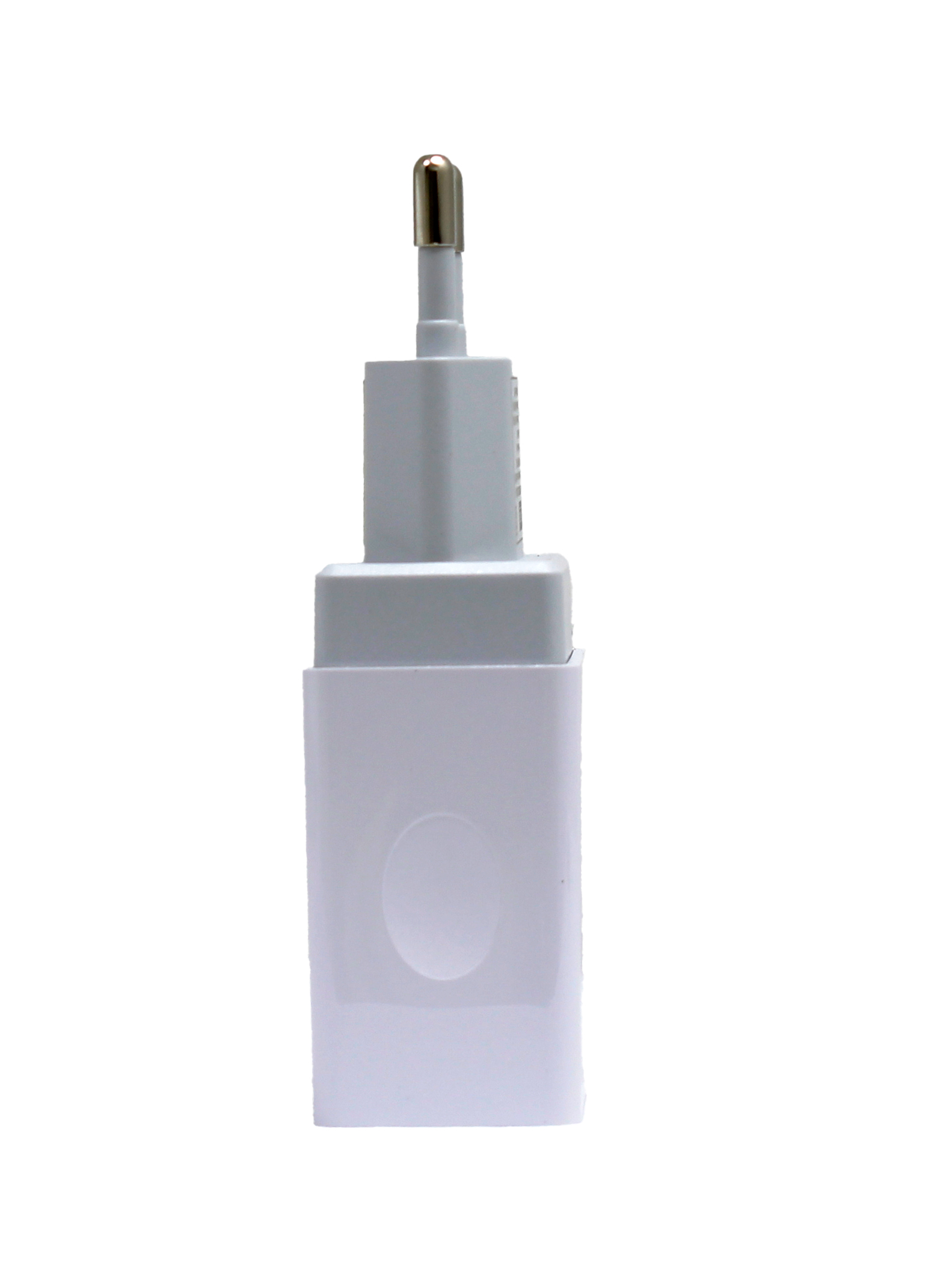 CARREGADOR E CABO USB – V8; TENSÃO DE ENTRADA: 100-240V; FREQUÊNCIA: 50/60HZ