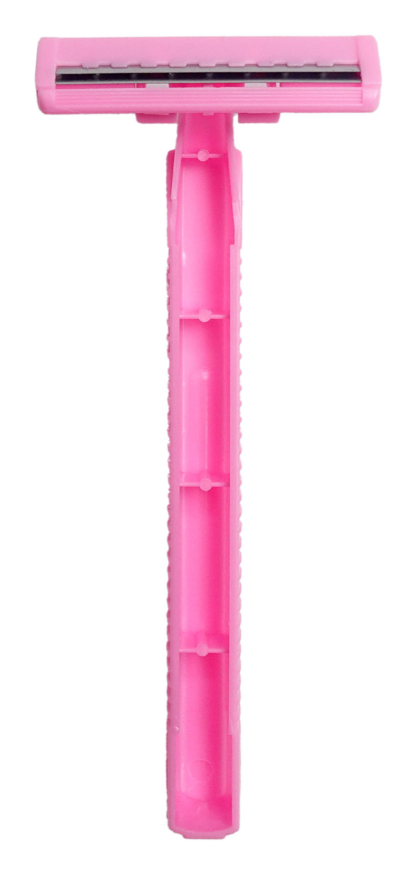 KIT BARBEADOR DESCARTÁVEL COM 2 LÂMINAS (6 PEÇAS)