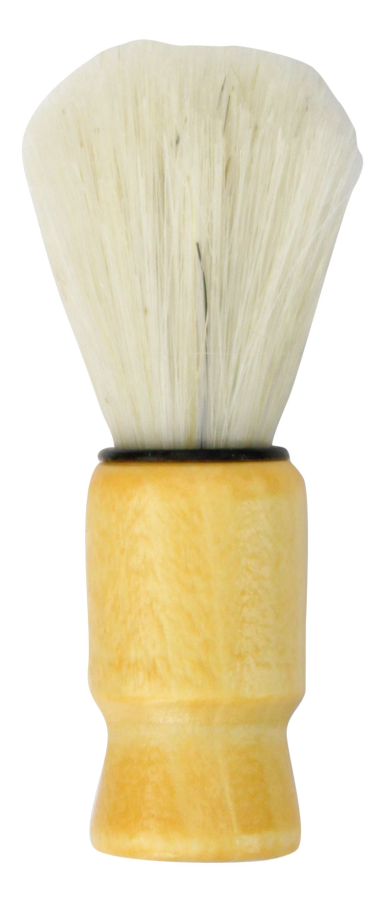 KIT PARA BARBEAR (1 NAVALHETE, 1 PINCEL DE BARBEAR E 2 LÂMINAS DESCARTÁVEIS)