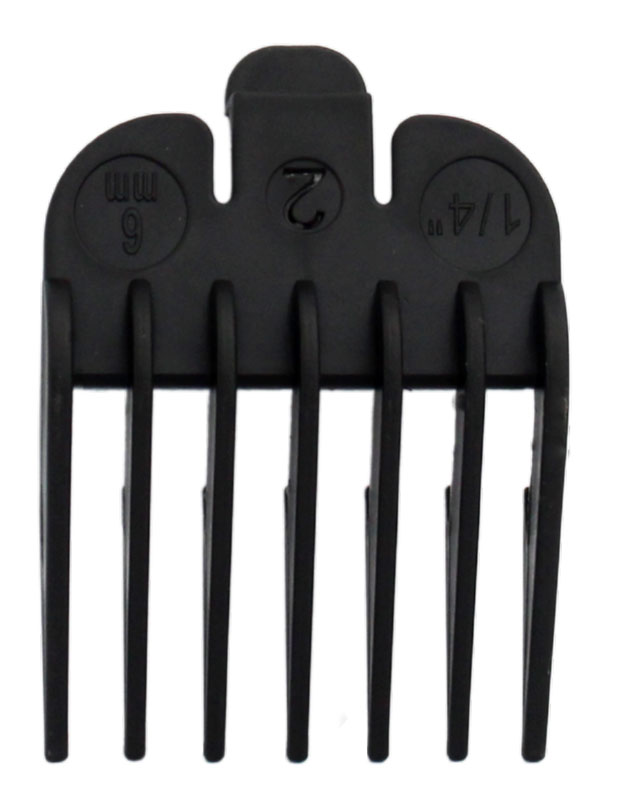 CONJUNTO DE PENTES PARA MÁQUINA DE CORTAR CABELO (4 PEÇAS)