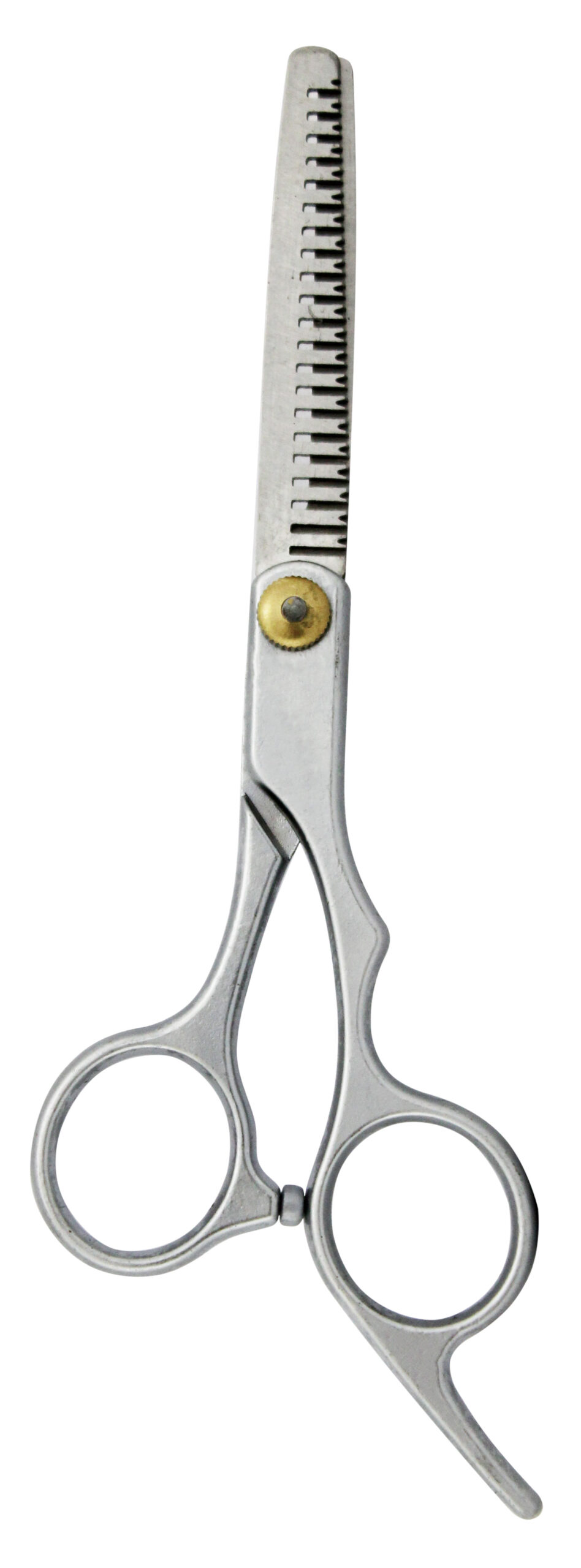 TESOURA DENTADA PARA BARBEARIA