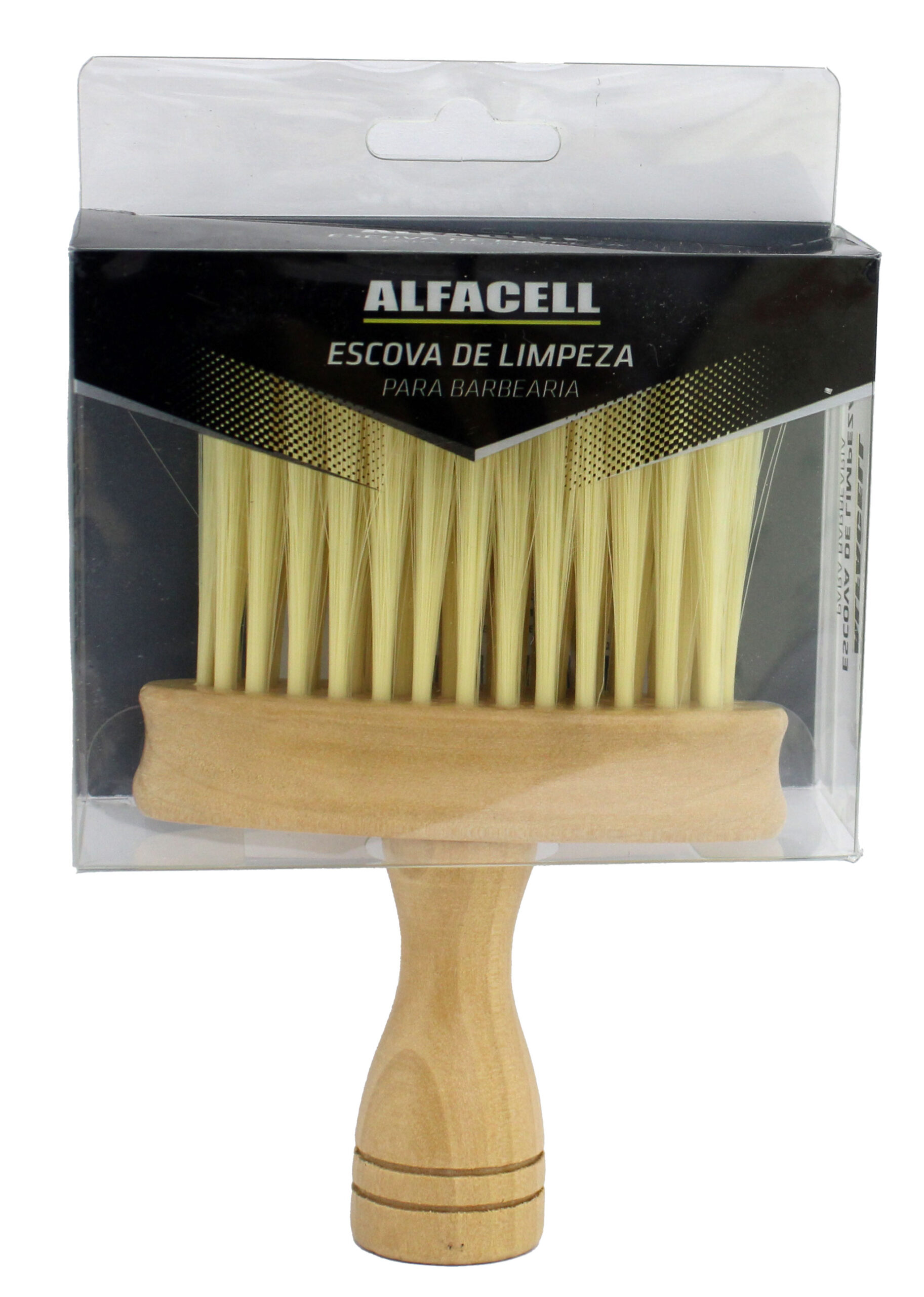 ESCOVA DE LIMPEZA PARA BARBEARIA