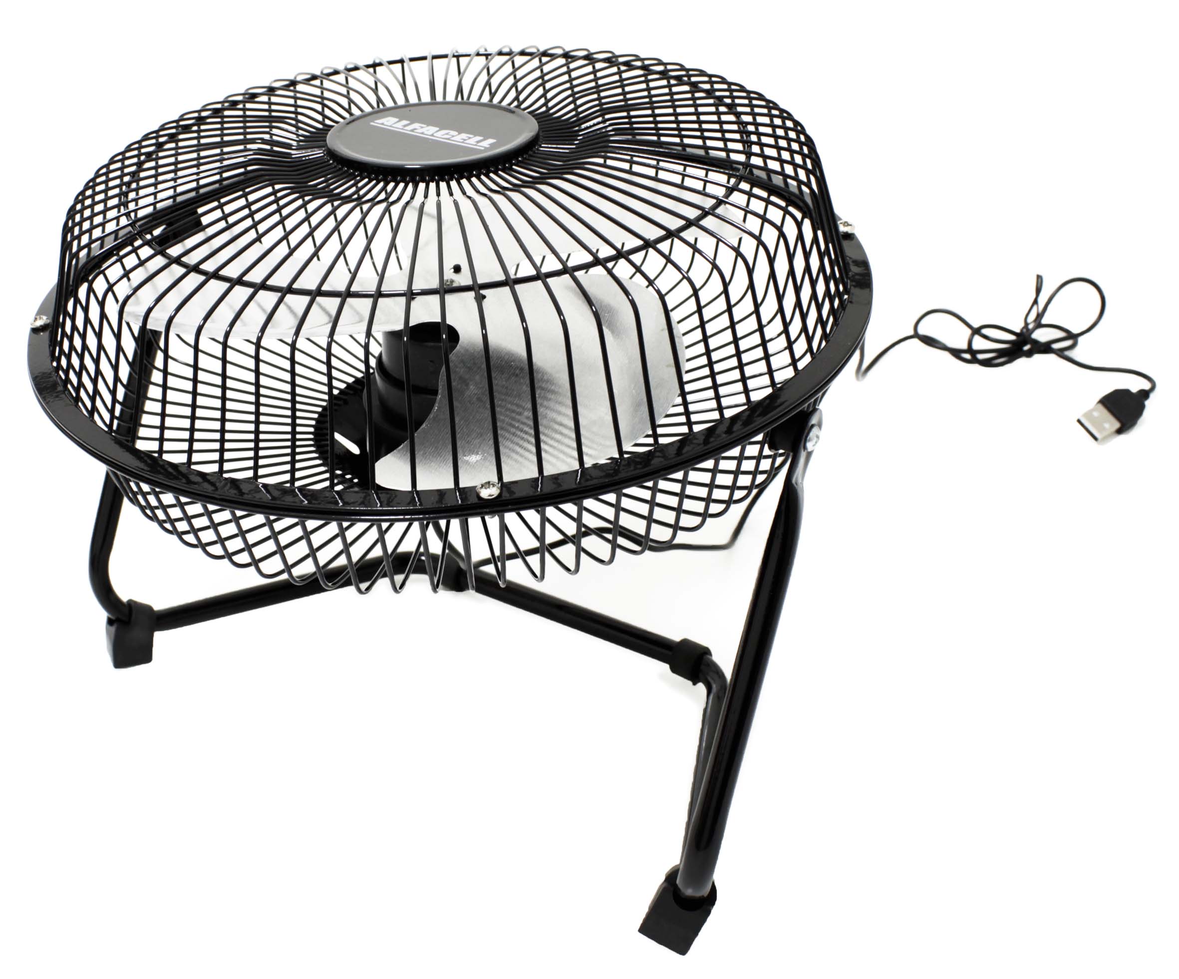 VENTILADOR DE MESA USB
