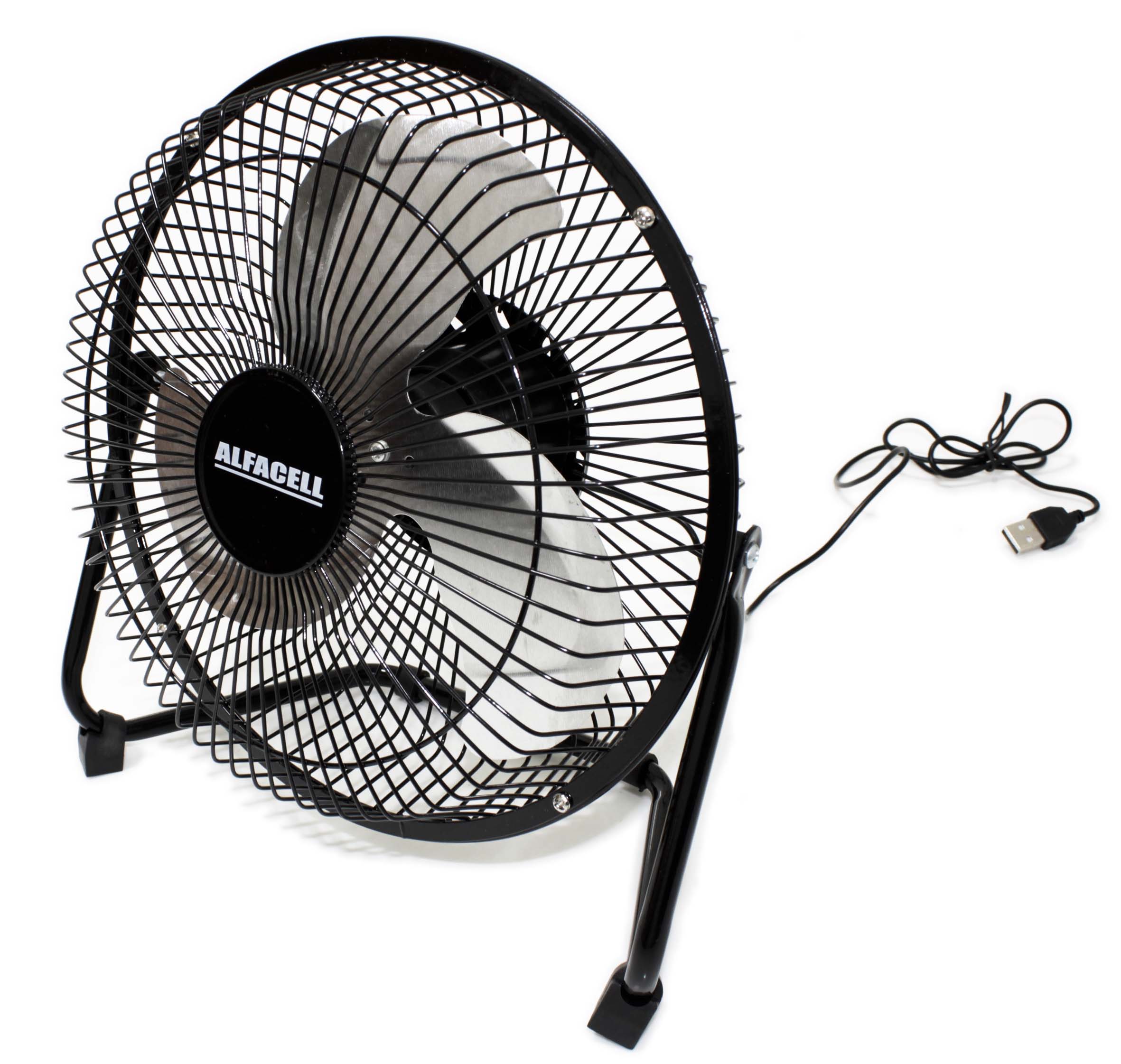 VENTILADOR DE MESA USB