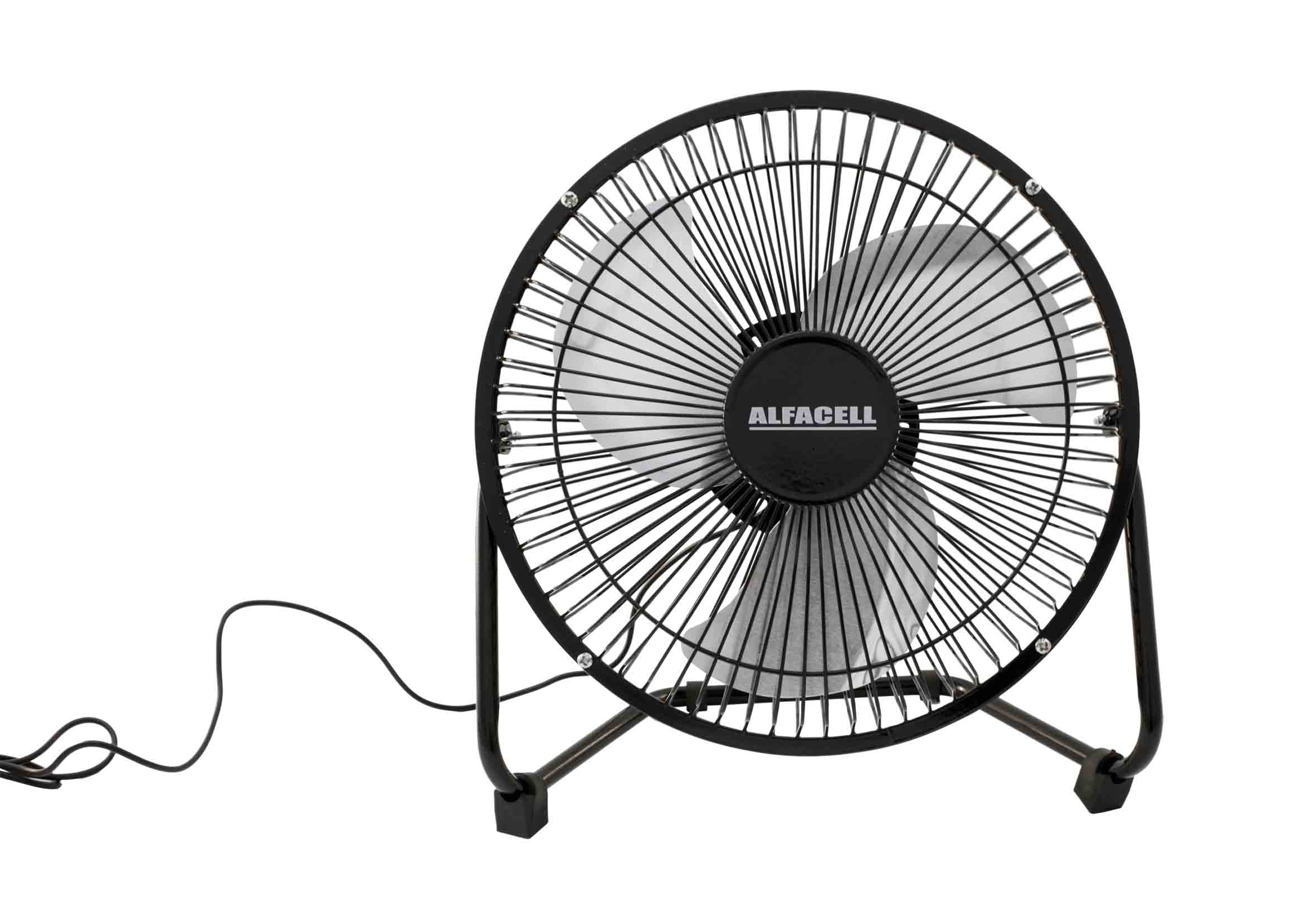 VENTILADOR DE MESA USB