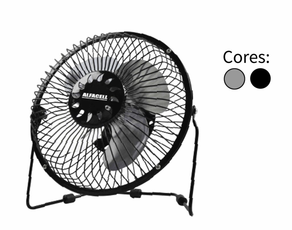 VENTILADOR DE MESA USB