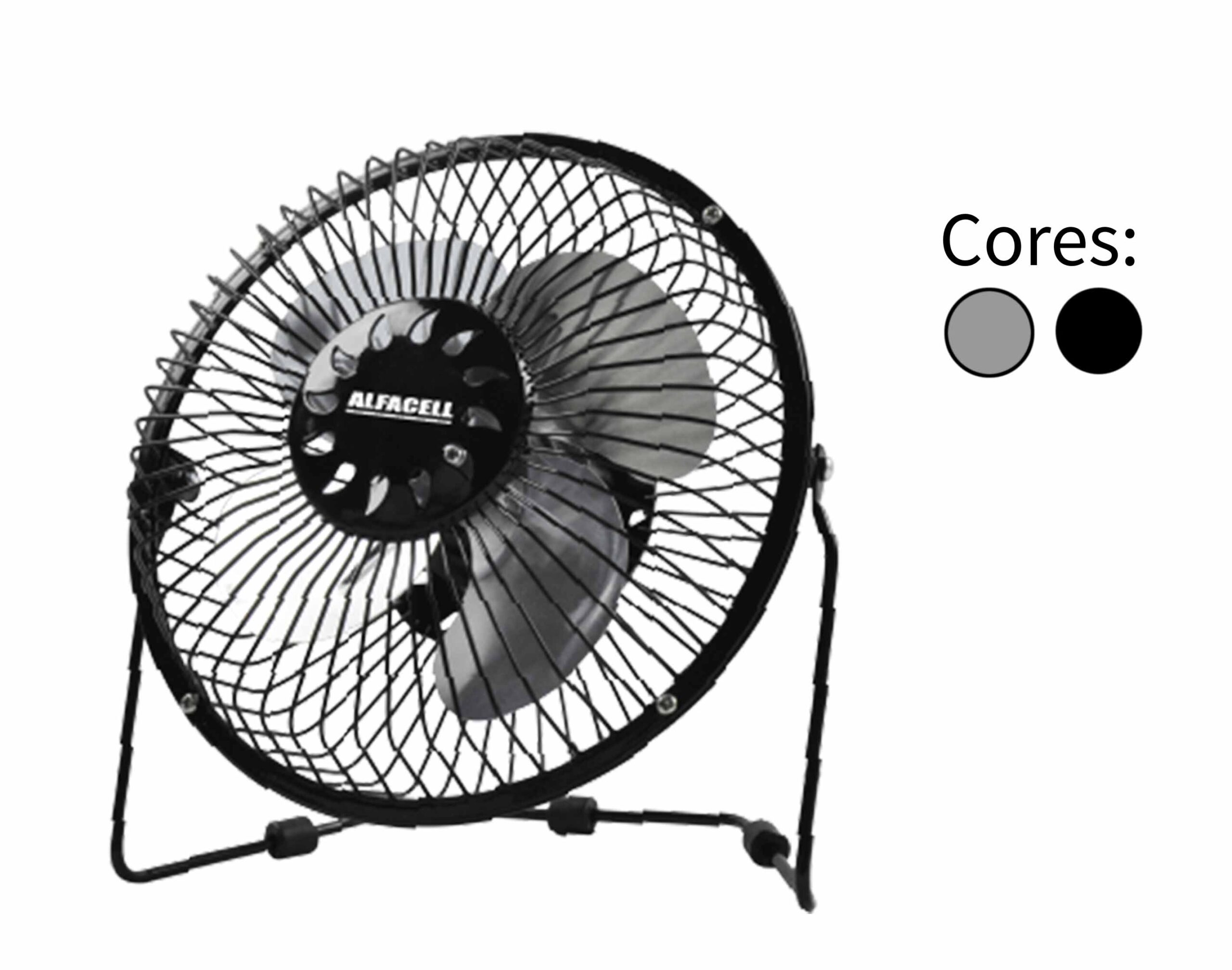 VENTILADOR DE MESA USB