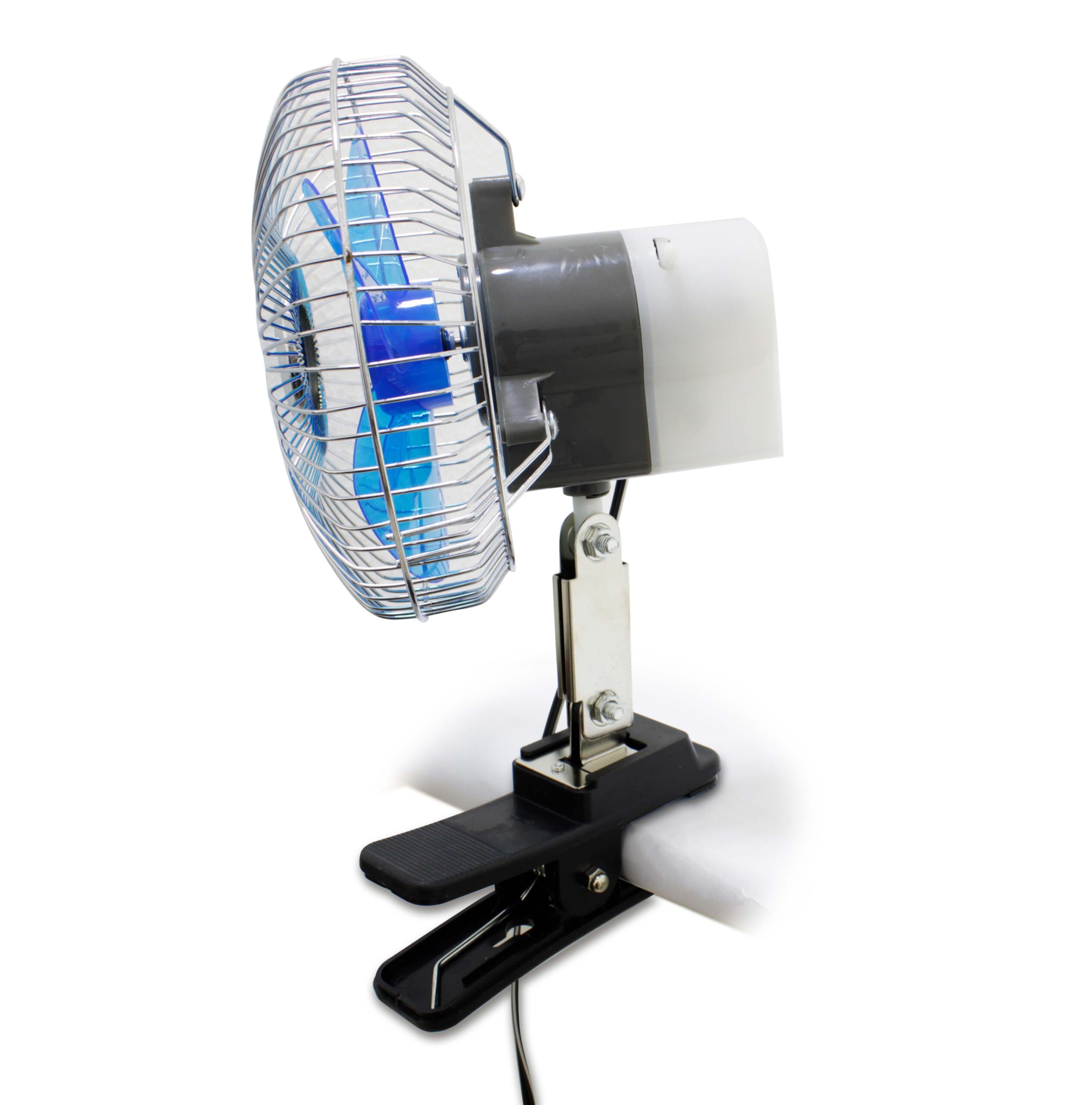 MINI VENTILADOR PORTÁTIL PARA CARROS COM PREGADOR