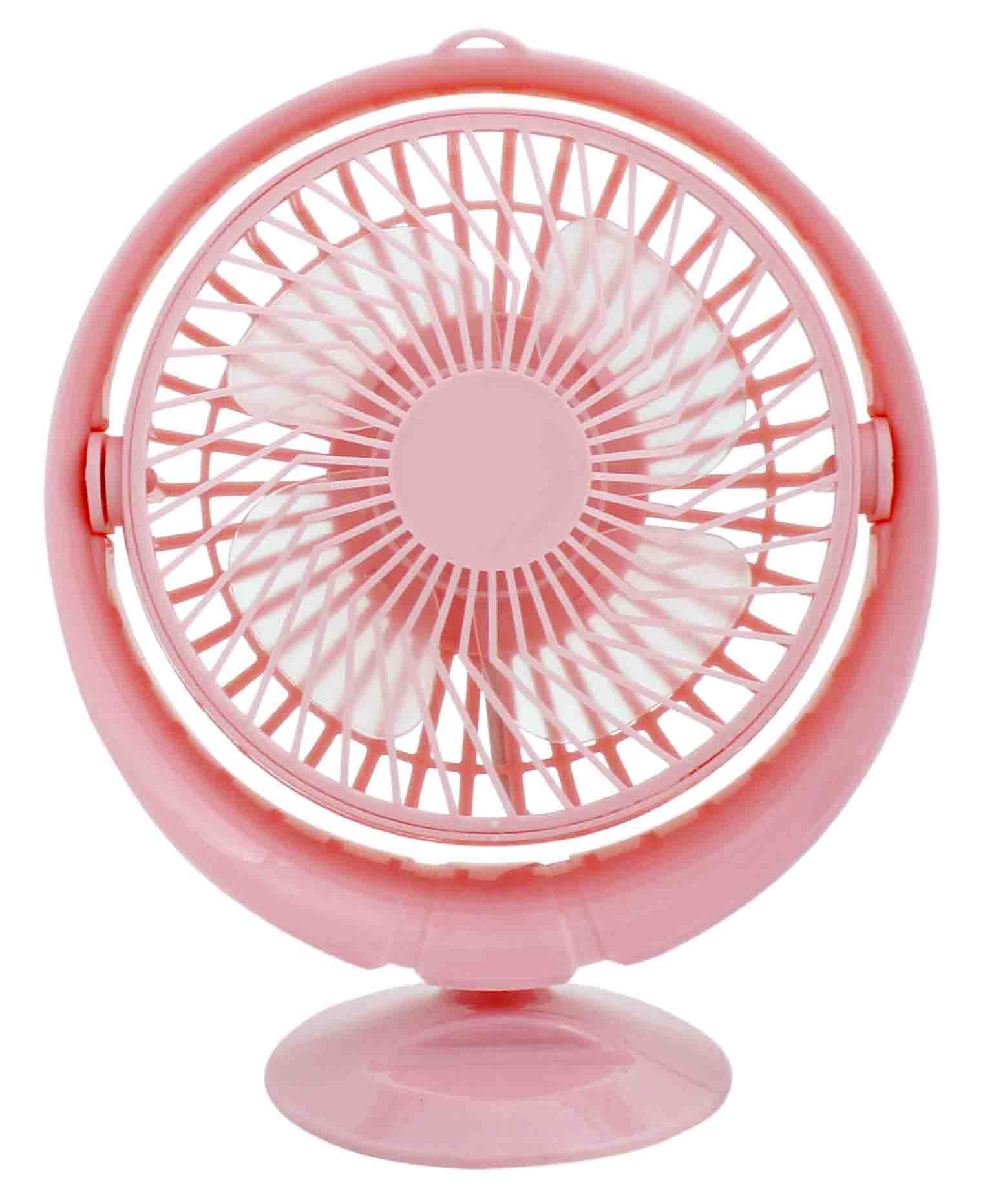 MINI VENTILADOR DE MESA USB