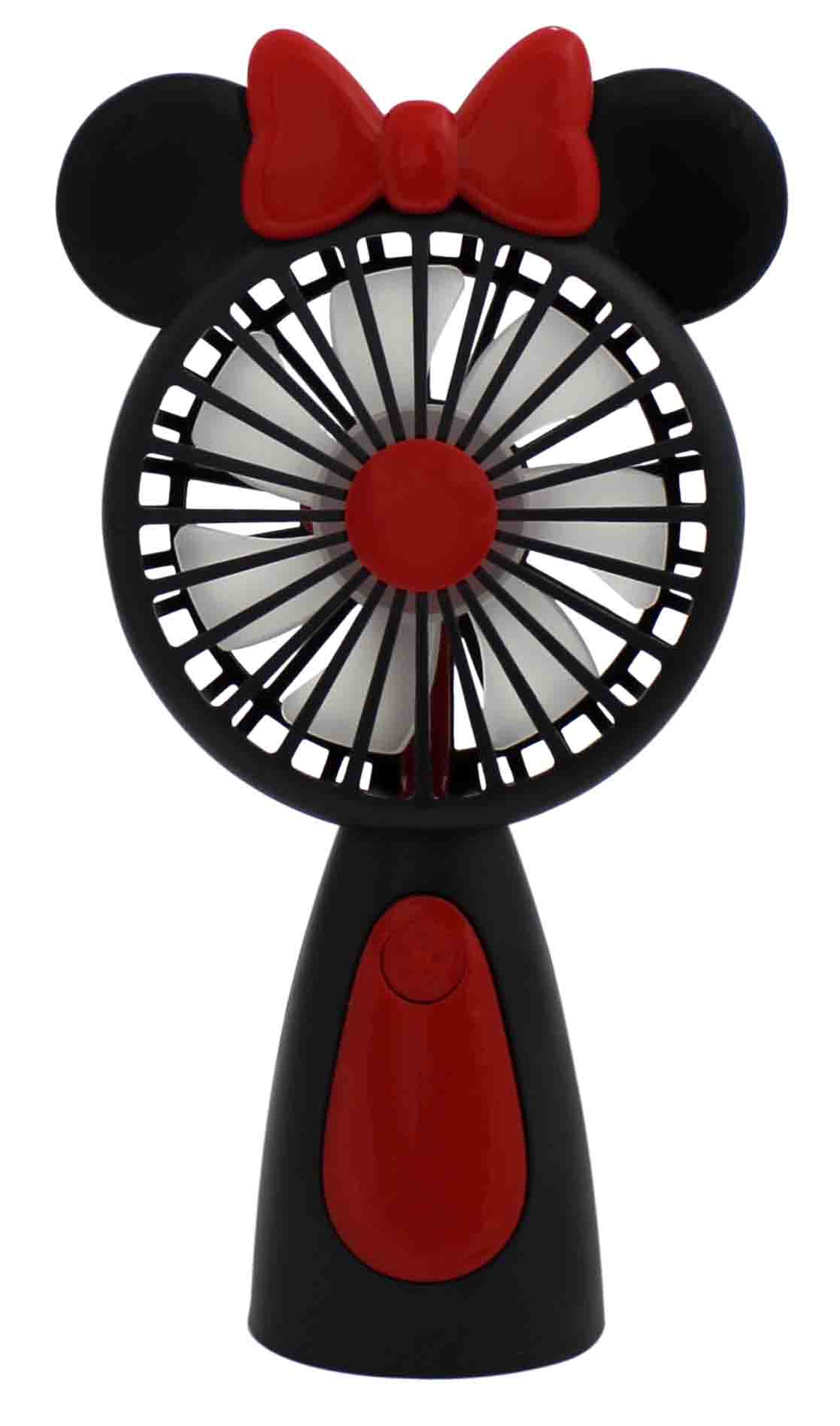 MINI VENTILADOR RECARREGÁVEL COM CABO USB