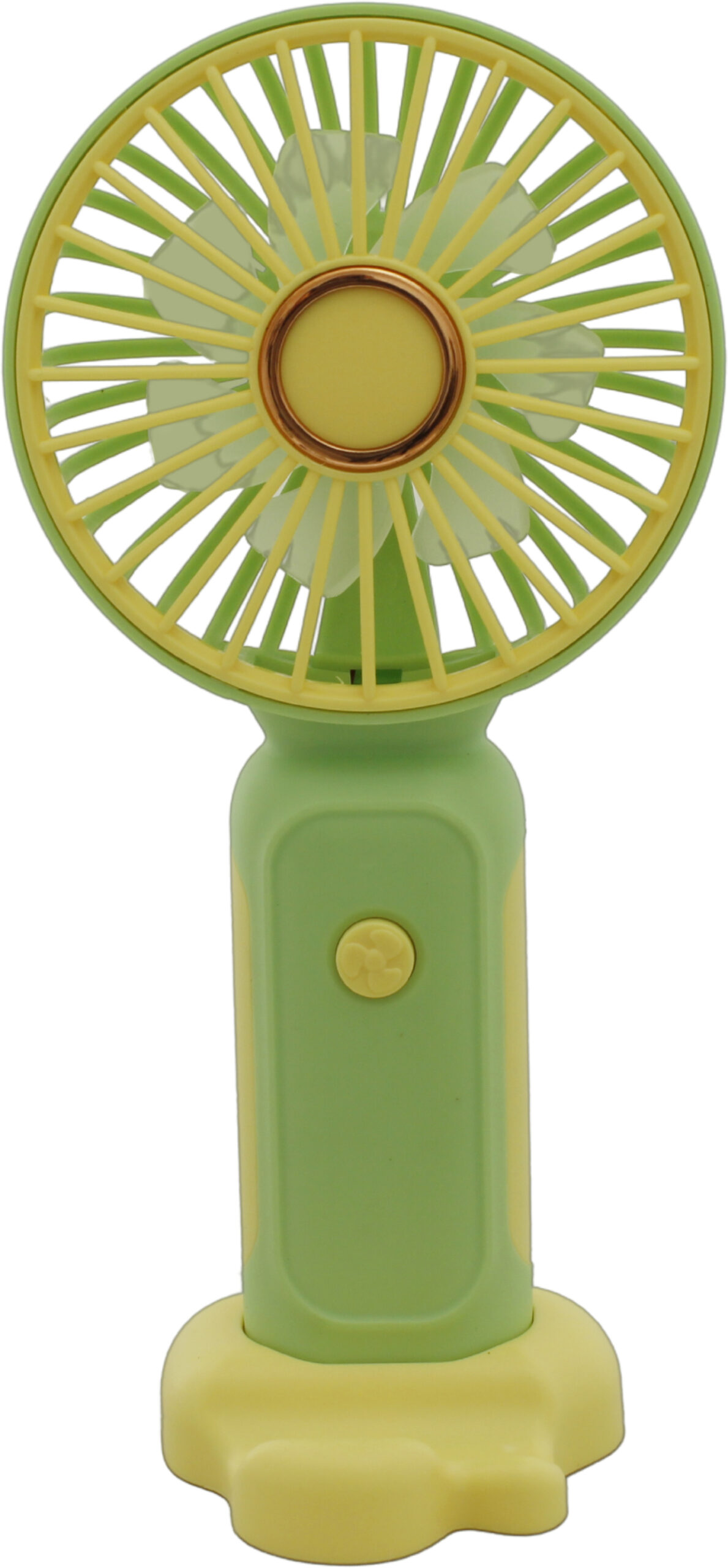 MINI VENTILADOR RECARREGÁVEL E PORTÁTIL COM CABO USB (INCLUSO)
