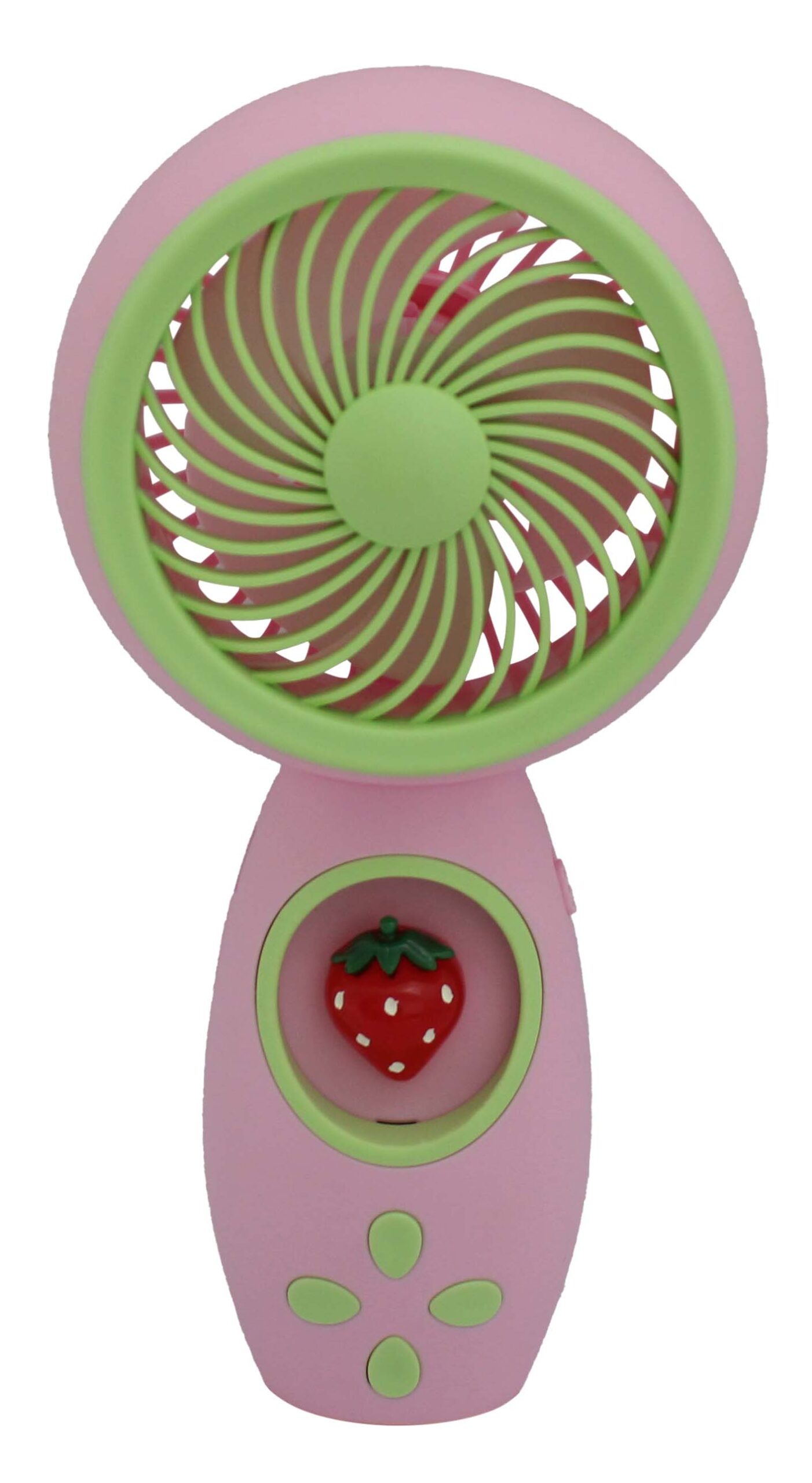 MINI VENTILADOR DE MESA RECARREGÁVEL E PORTÁTIL COM CABO USB (INCLUSO), 1 VELOCIDADE