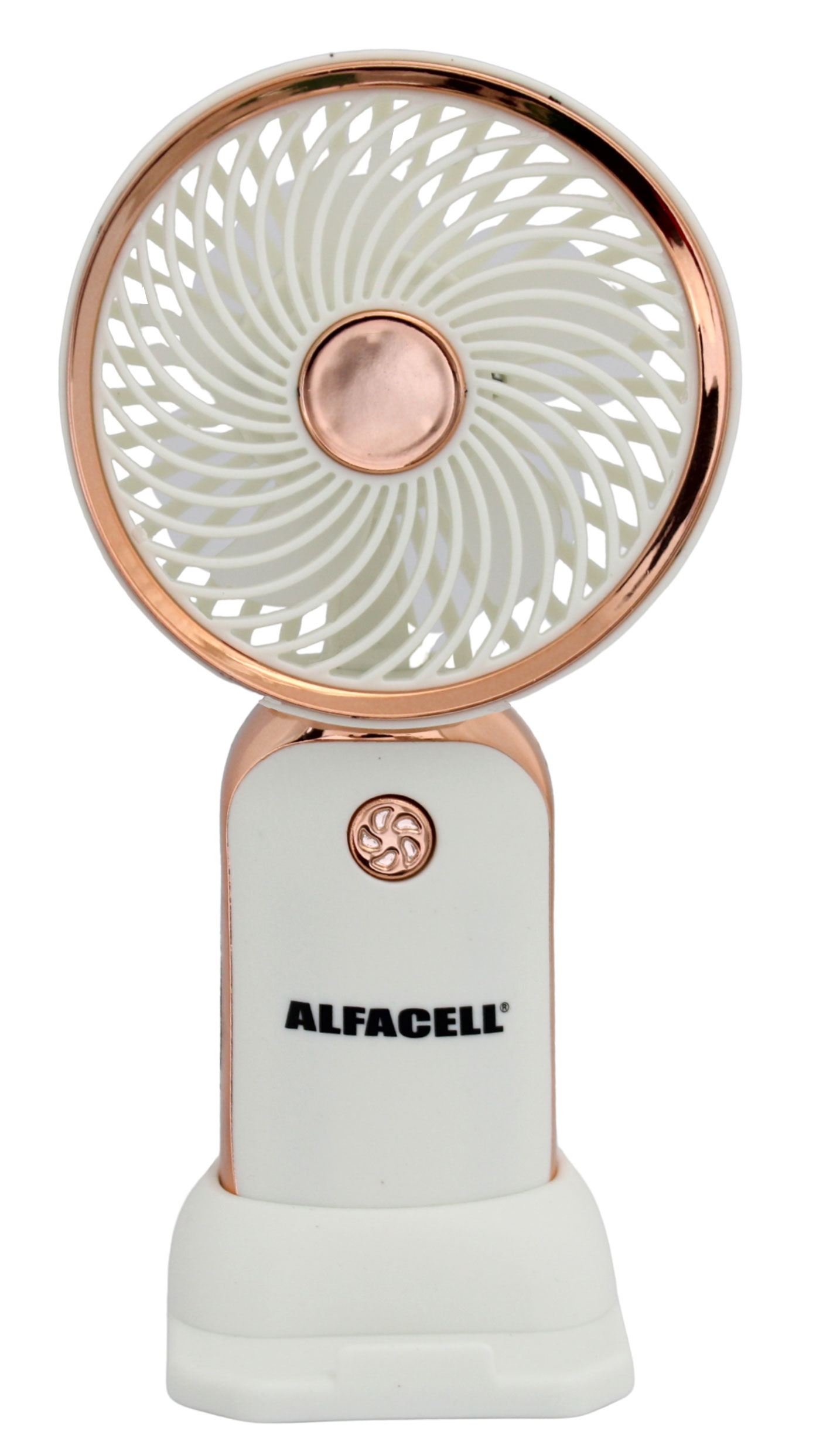 MINI VENTILADOR DE MESA RECARREGÁVEL E PORTÁTIL COM CABO USB (INCLUSO) 1 VELOCIDADE