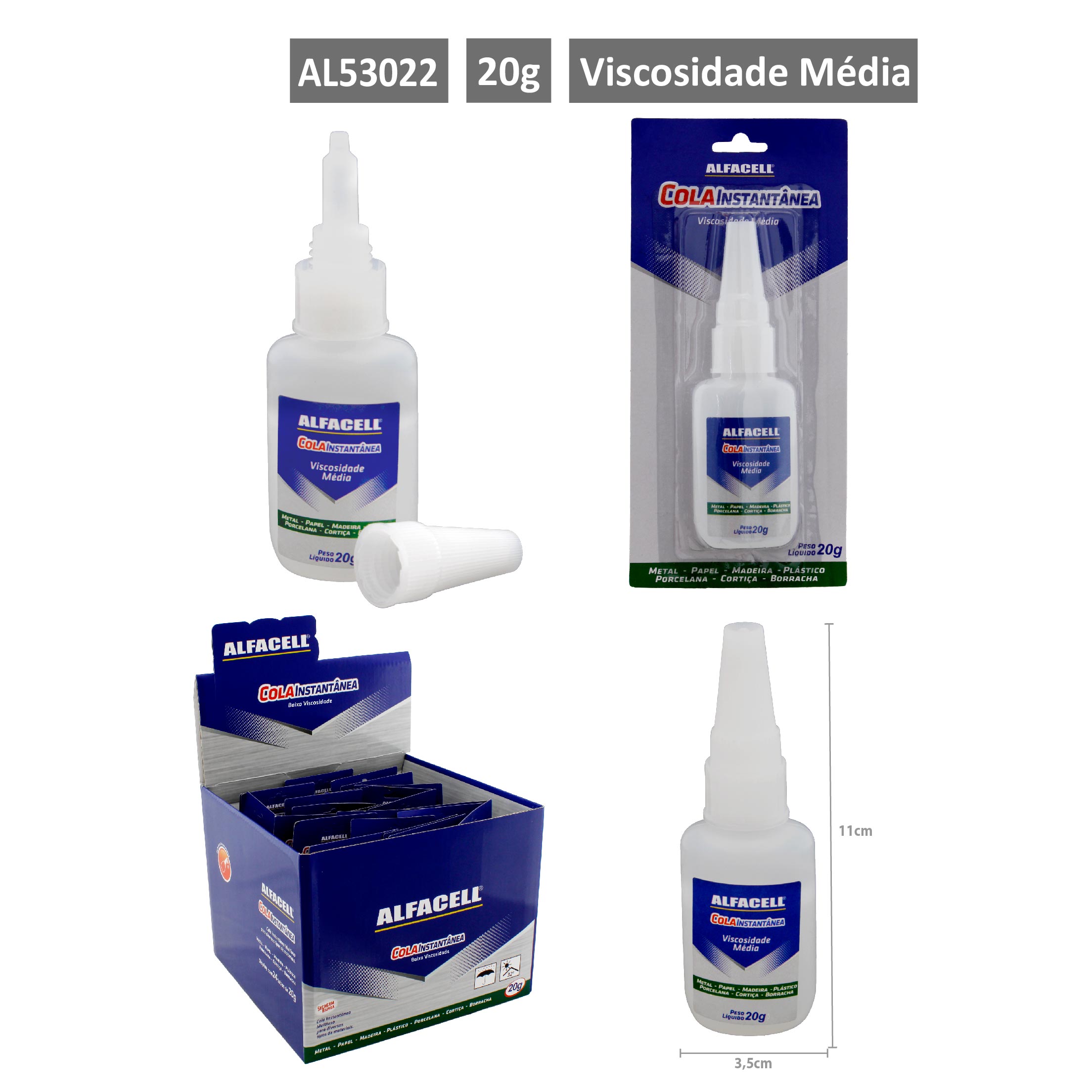 Ficha Técnica