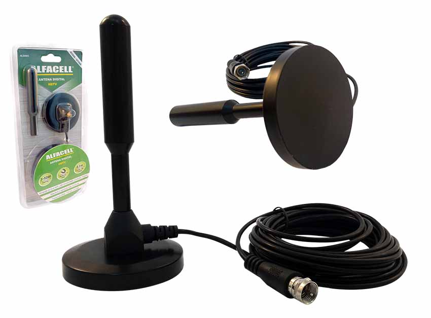 ANTENA DIGITAL HDTV