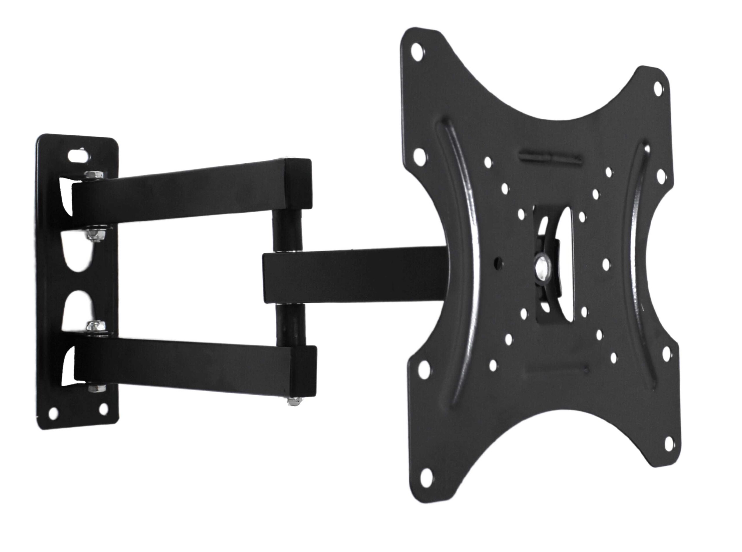 SUPORTE ARTICULADO E INCLINÁVEL PARA TV (PARA TVS DE 14″ A 42″)