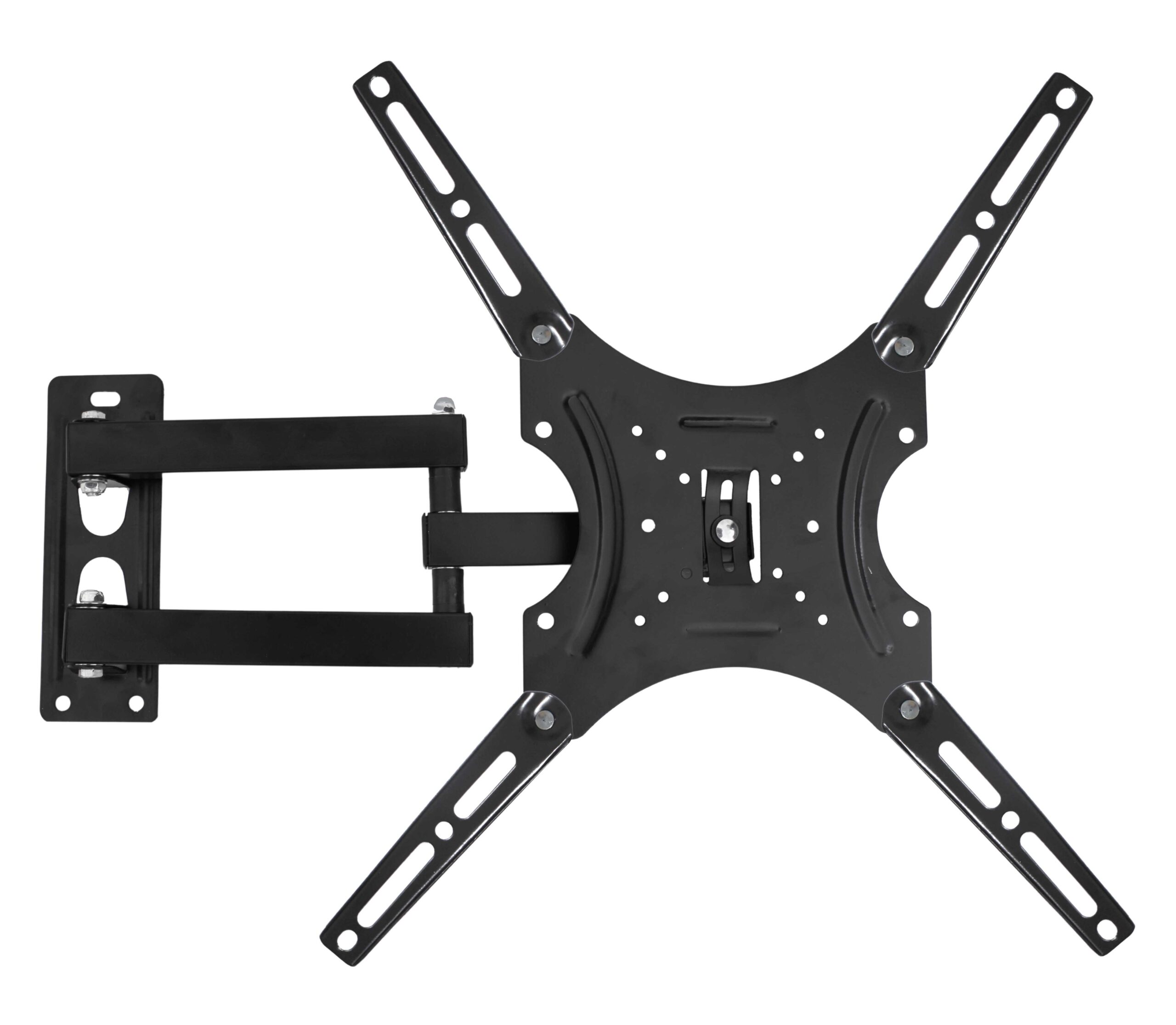 SUPORTE ARTICULADO E INCLINÁVEL PARA TV (PARA TVS DE 14″ A 55″)
