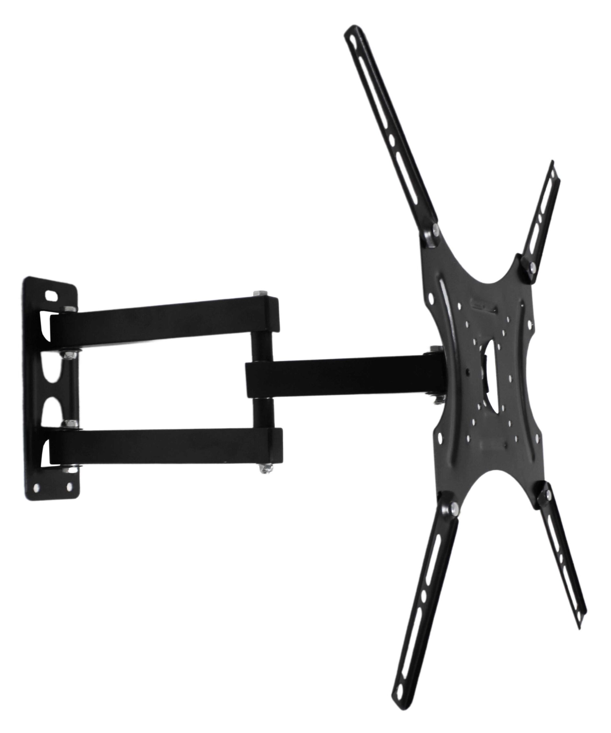 SUPORTE ARTICULADO E INCLINÁVEL PARA TV (PARA TVS DE 14″ A 55″)