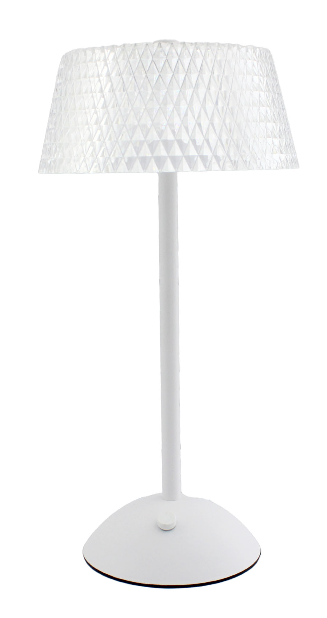LUMINÁRIA DE MESA RECARREGÁVEL, 20 LEDS, 1200MAH