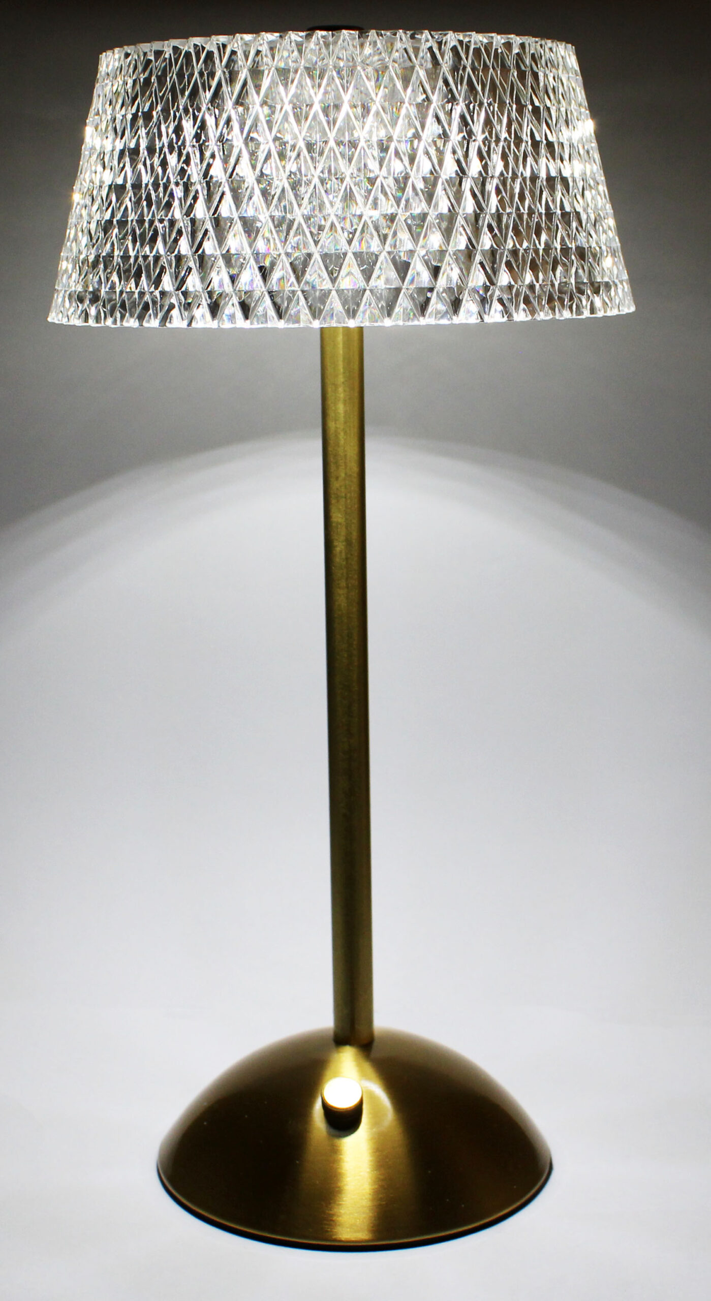 LUMINÁRIA DE MESA RECARREGÁVEL, 20 LEDS, 1200MAH