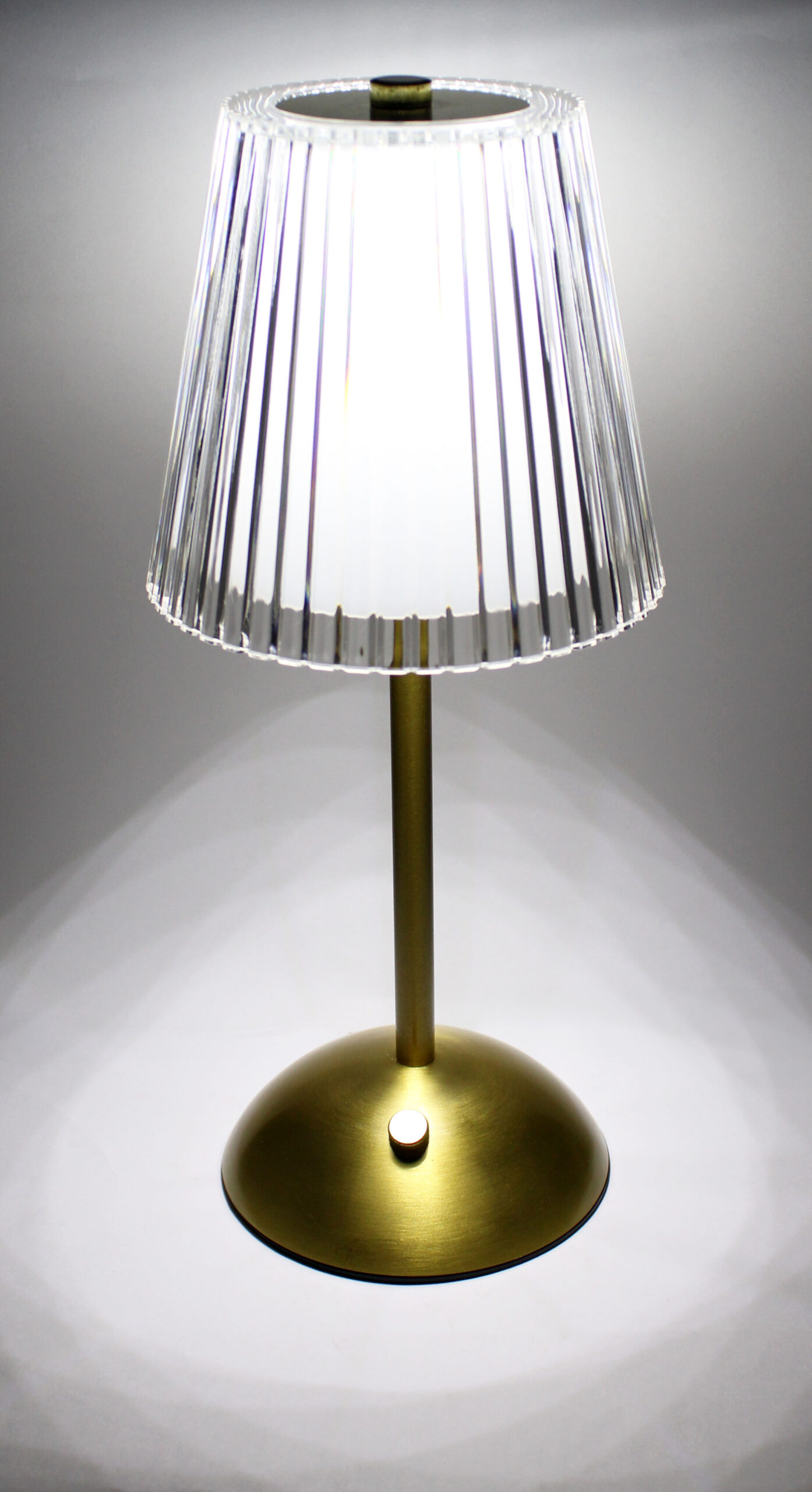 LUMINÁRIA DE MESA RECARREGÁVEL, 20 LEDS, 1200MAH