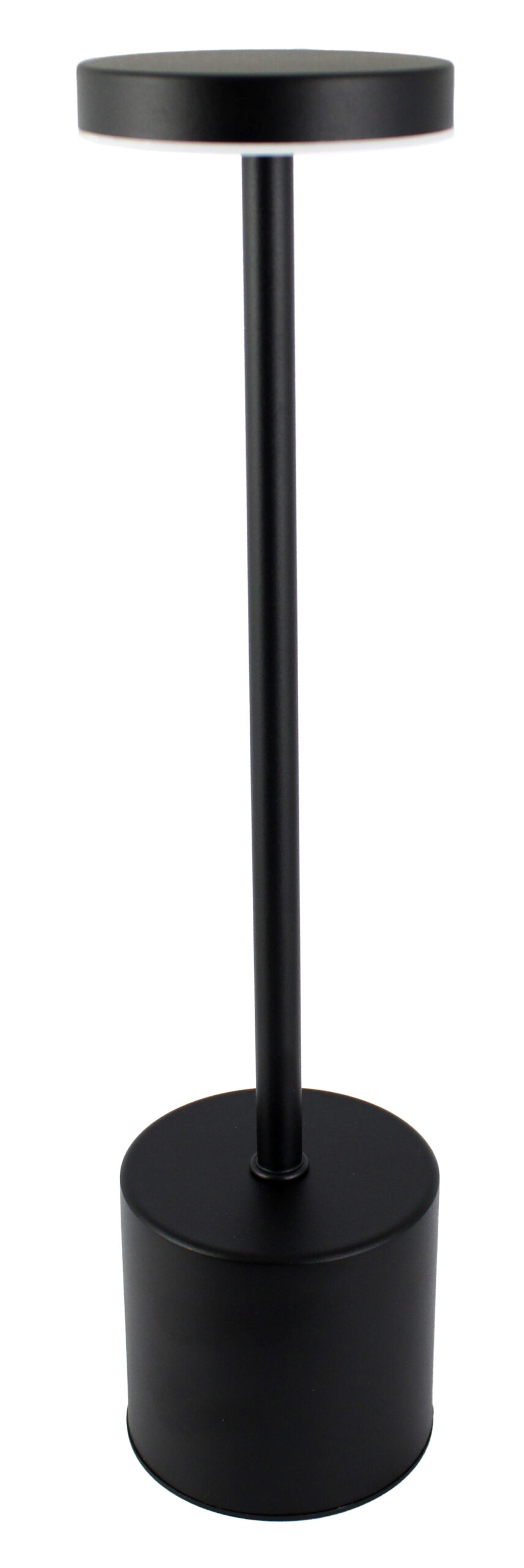 LUMINÁRIA DE MESA RECARREGÁVEL, 20 LEDS, 1200MAH