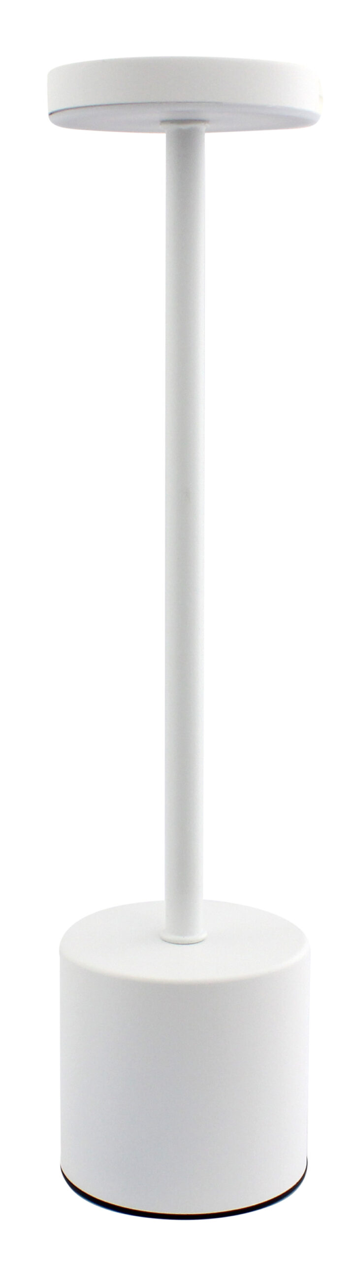 LUMINÁRIA DE MESA RECARREGÁVEL, 20 LEDS, 1200MAH