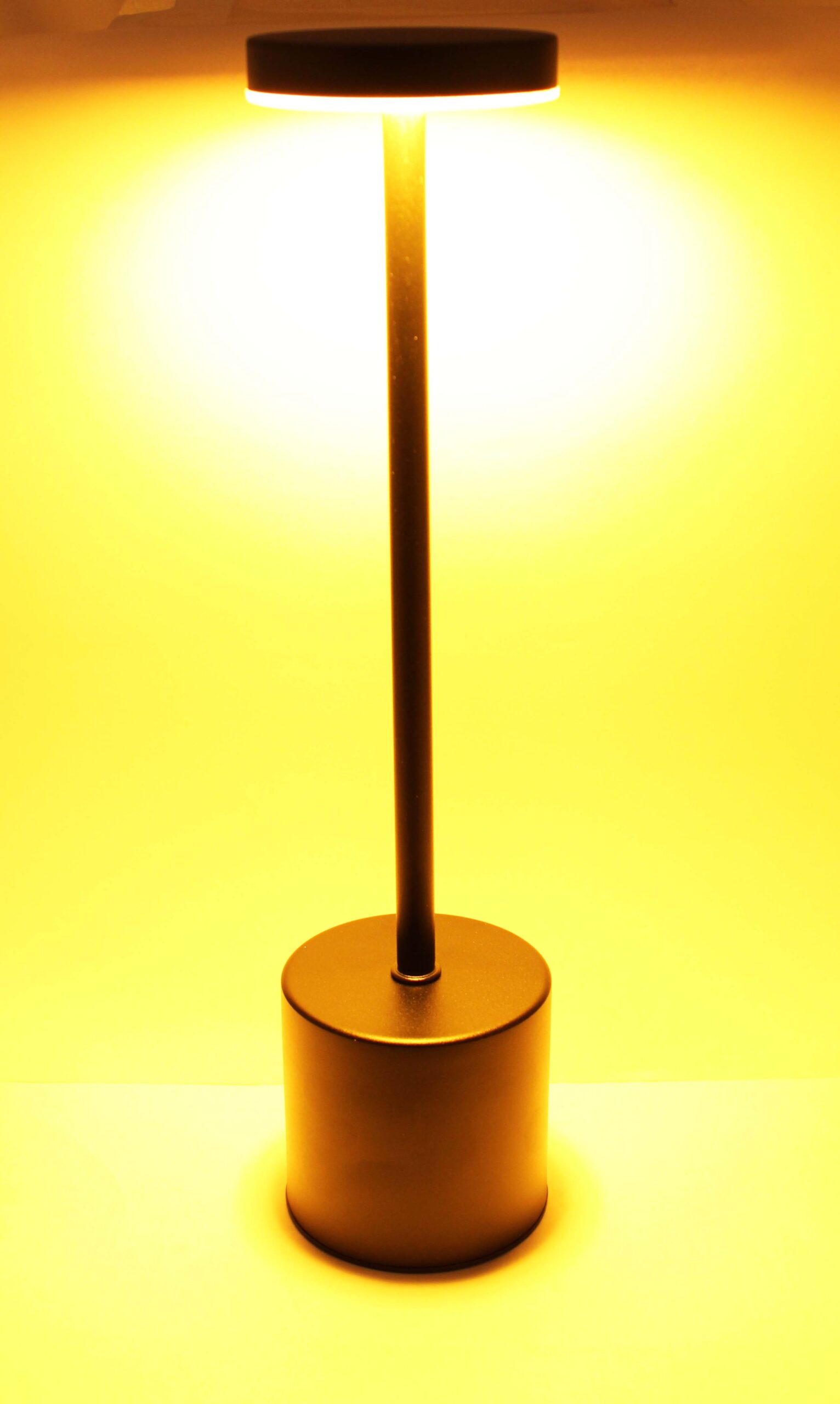 LUMINÁRIA DE MESA RECARREGÁVEL, 20 LEDS, 1200MAH