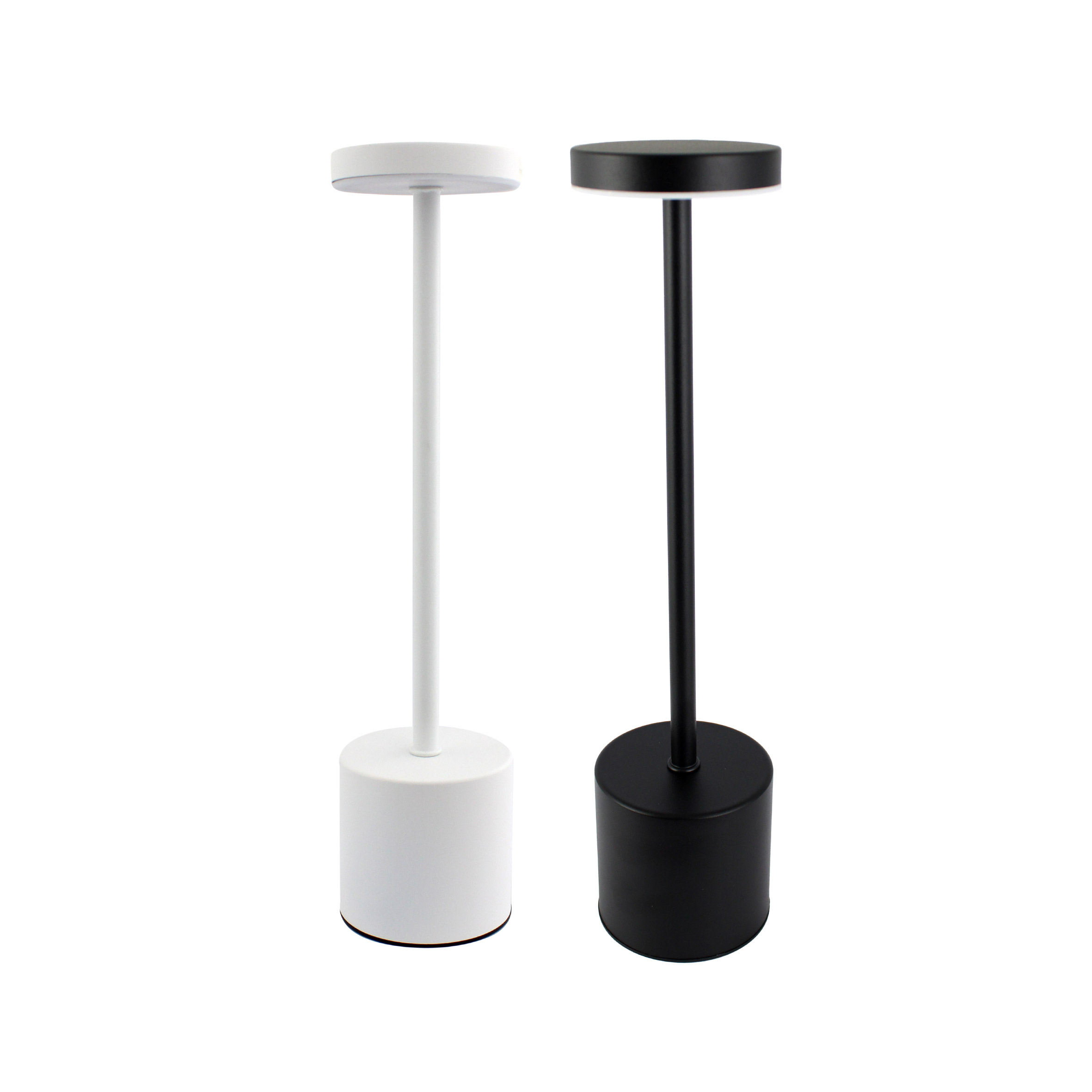 LUMINÁRIA DE MESA RECARREGÁVEL, 20 LEDS, 1200MAH
