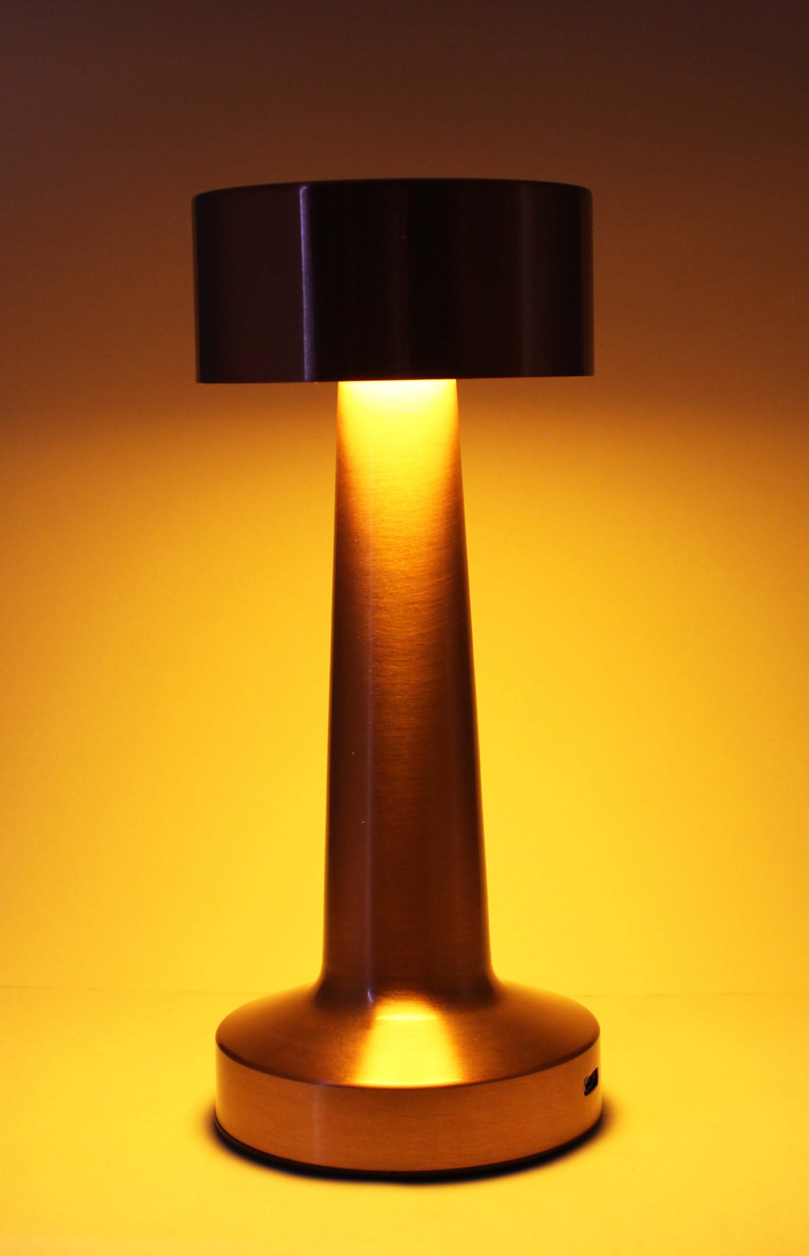 LUMINÁRIA DE MESA RECARREGÁVEL, 20 LEDS, 1200MAH