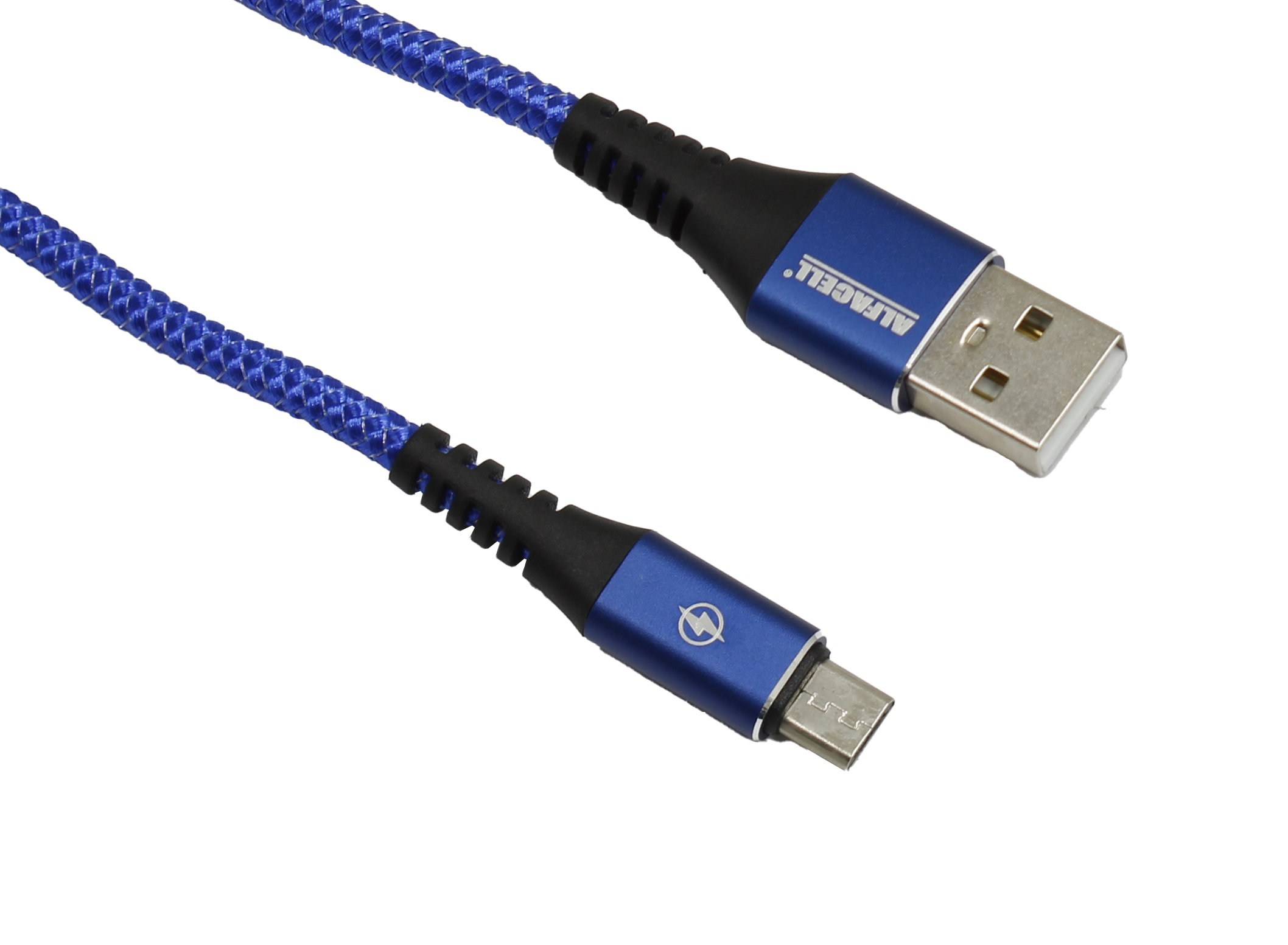 CABO USB – V8, 5V-2.1A-18W