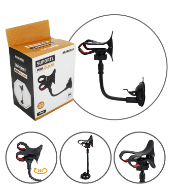 SUPORTE PARA CELULAR
