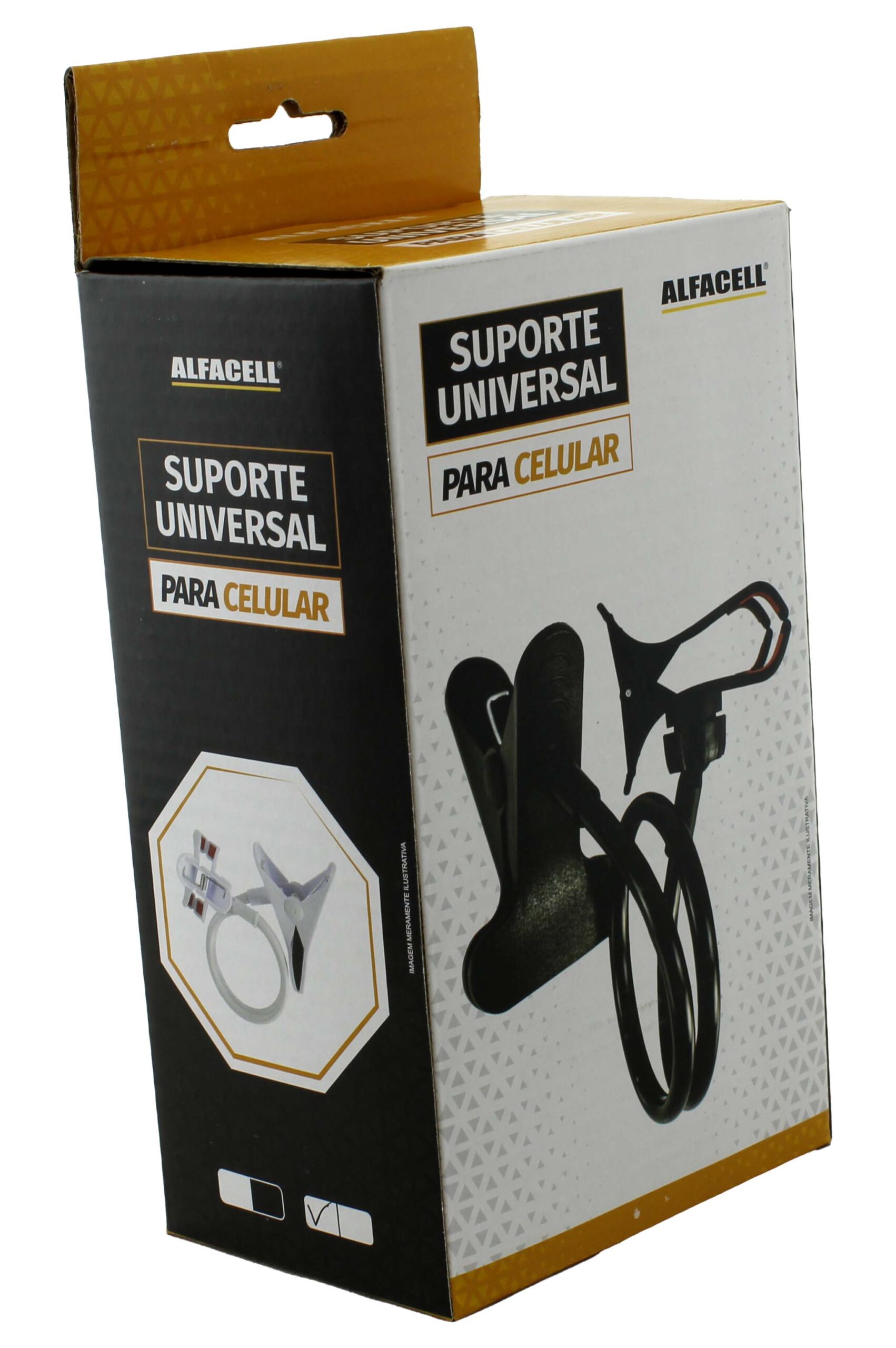 SUPORTE UNIVERSAL PARA CELULAR