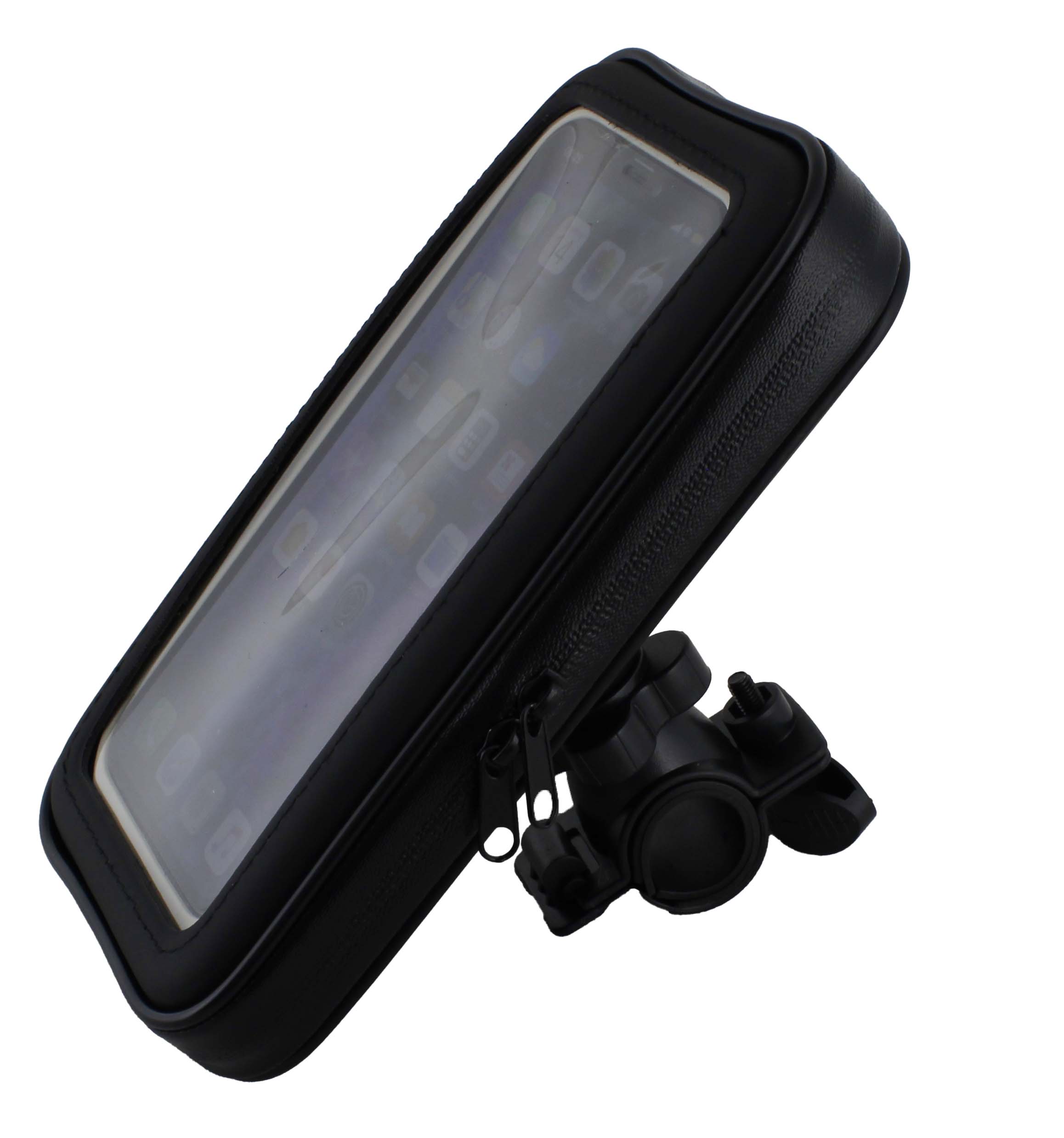 SUPORTE DE CELULAR IMPERMEÁVEL PARA MOTO/BICICLETA