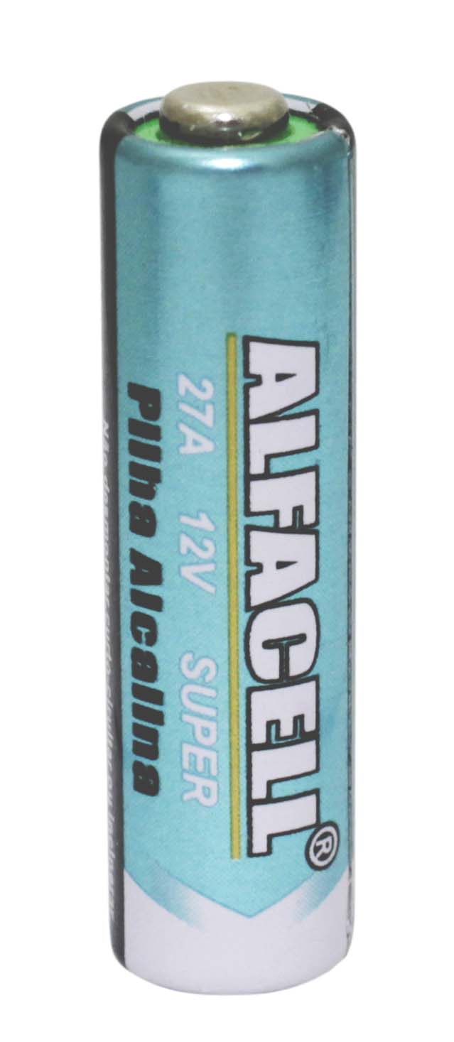 PILHA ALCALINA 27A 12V