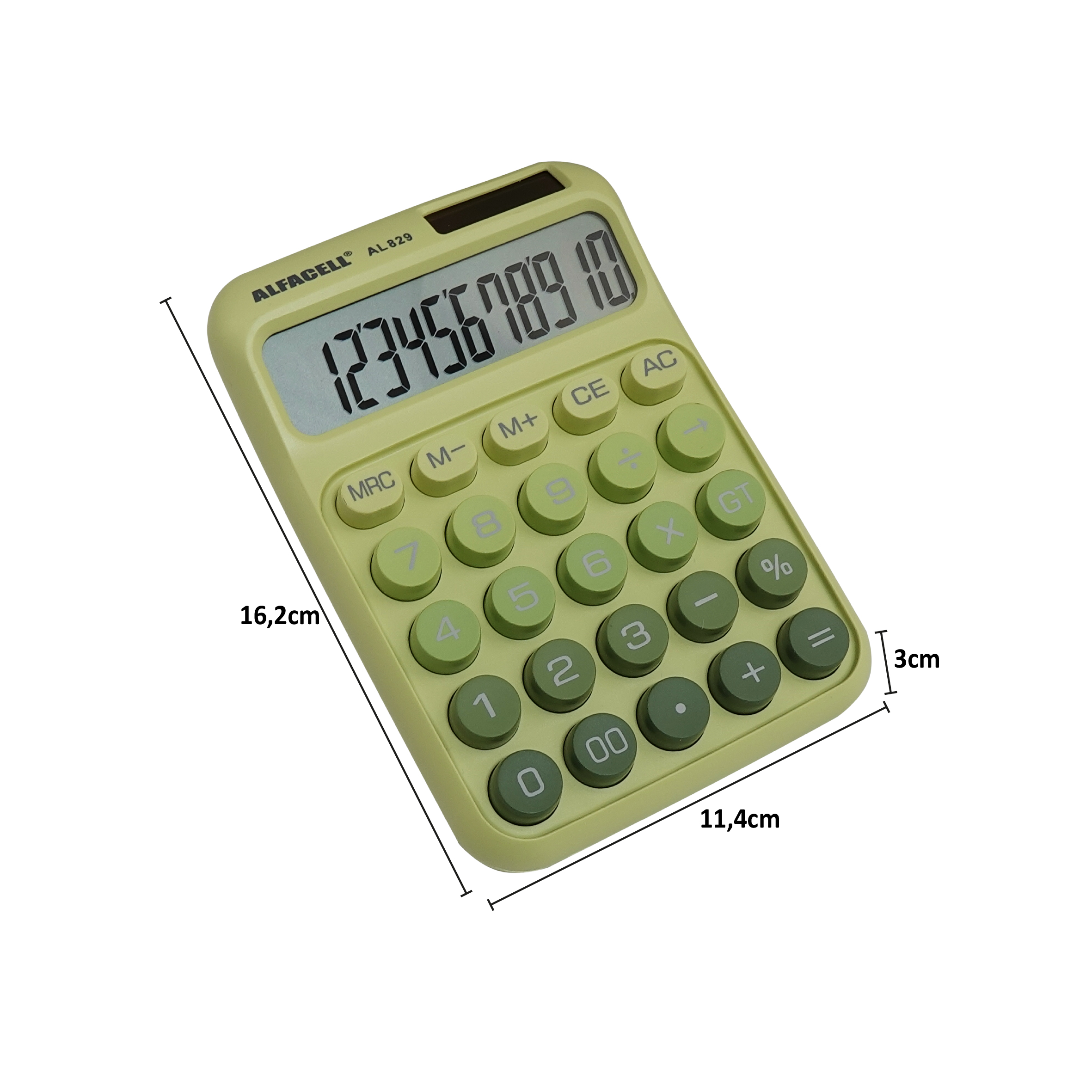 Ficha Técnica