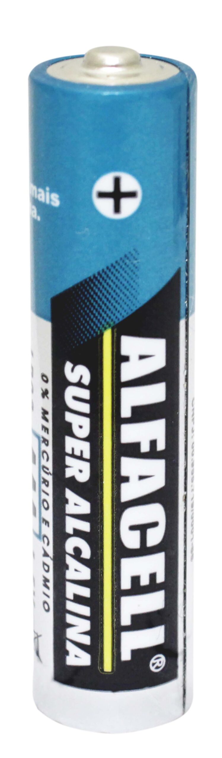 PILHA ALCALINA AAA (PALITO) 1.5V