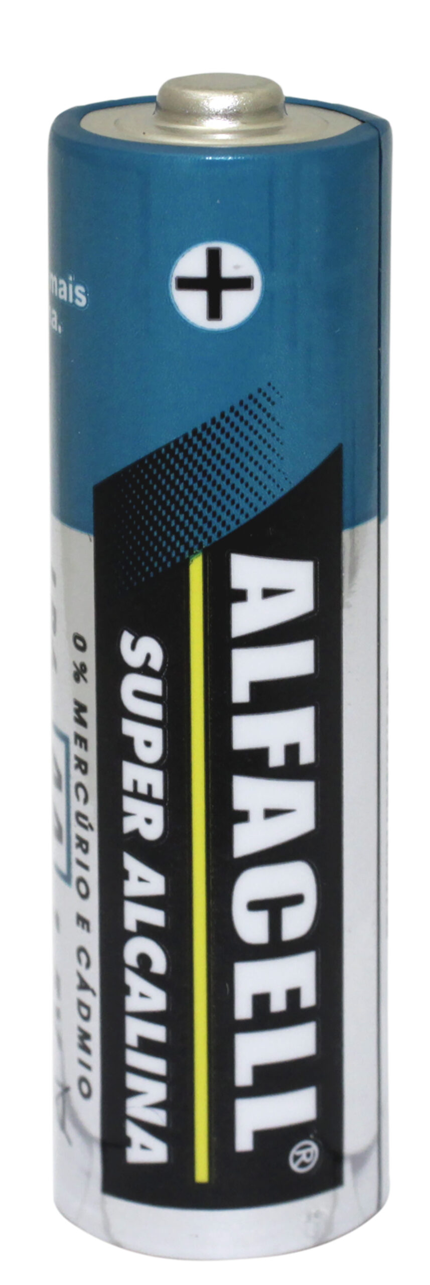 PILHA ALCALINA AA (PQ) 1.5V
