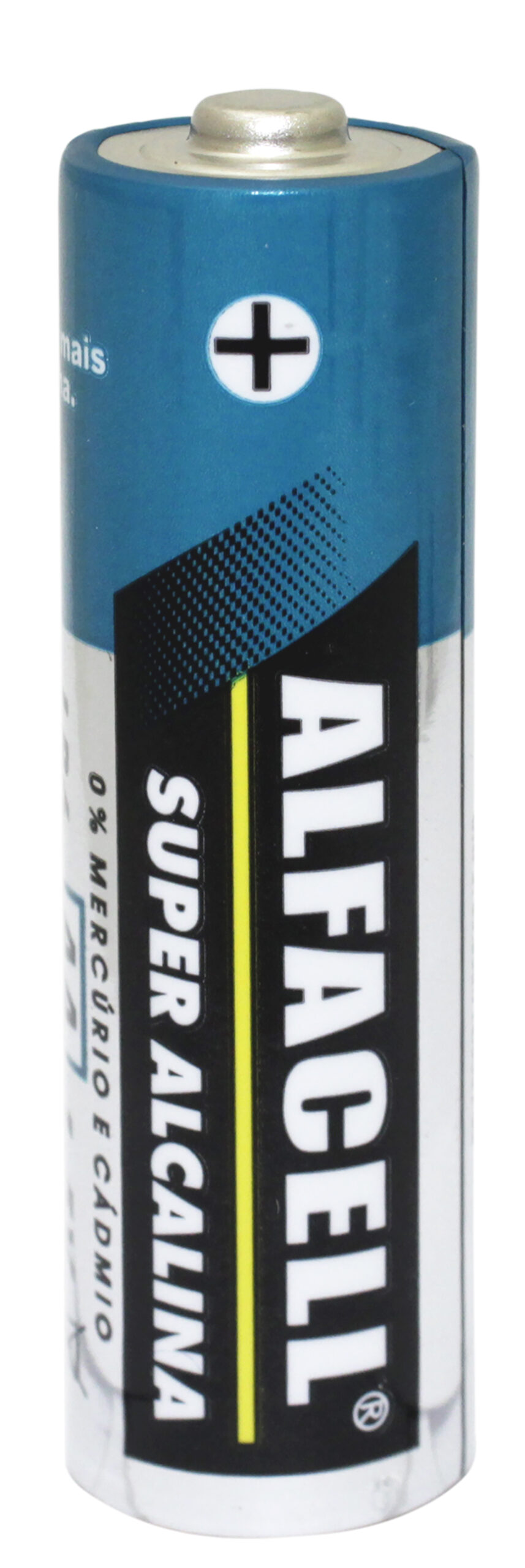 PILHA ALCALINA AA (PQ) 1.5V