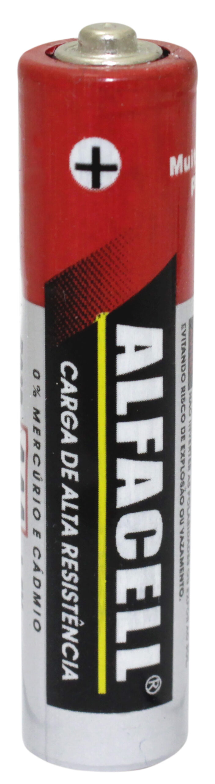 PILHA COMUM AAA (PALITO) 1.5V